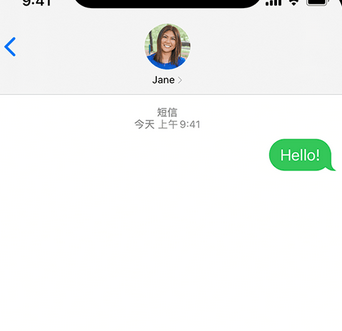 木鱼镇apple维修iPhone上无法正常发送iMessage信息