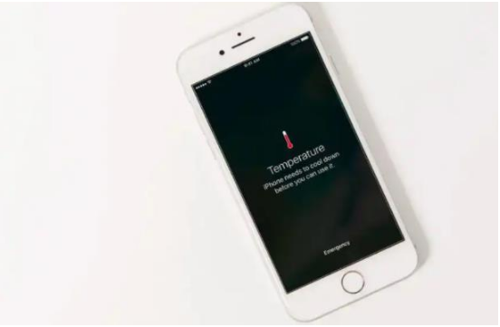 木鱼镇苹果手机维修分享iPhone 手机发热如何快速降温 