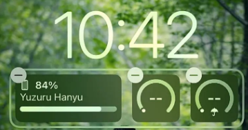 木鱼镇苹果手机维修分享iOS 16 天气小组件无法正常显示怎么办 