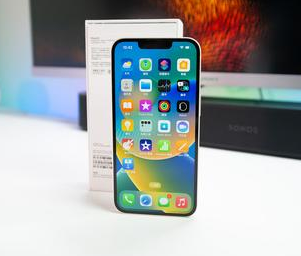 木鱼镇苹果维修点分享iPhone 14 Plus黑屏小众诱因汇总 