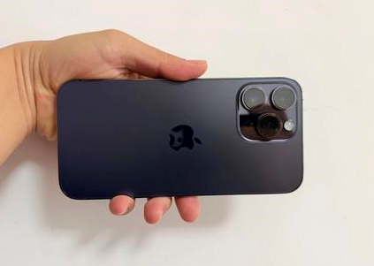 木鱼镇苹果维修点分享iPhone 14 Pro Max黑屏少见故障盘点 